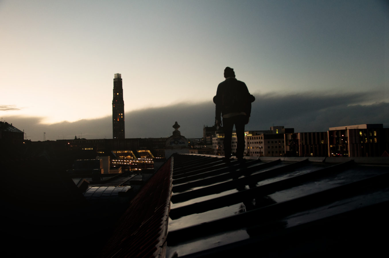 Toit, Rooftop, Amiens, Photographe, mer, Somme, Picardie, lifestyle